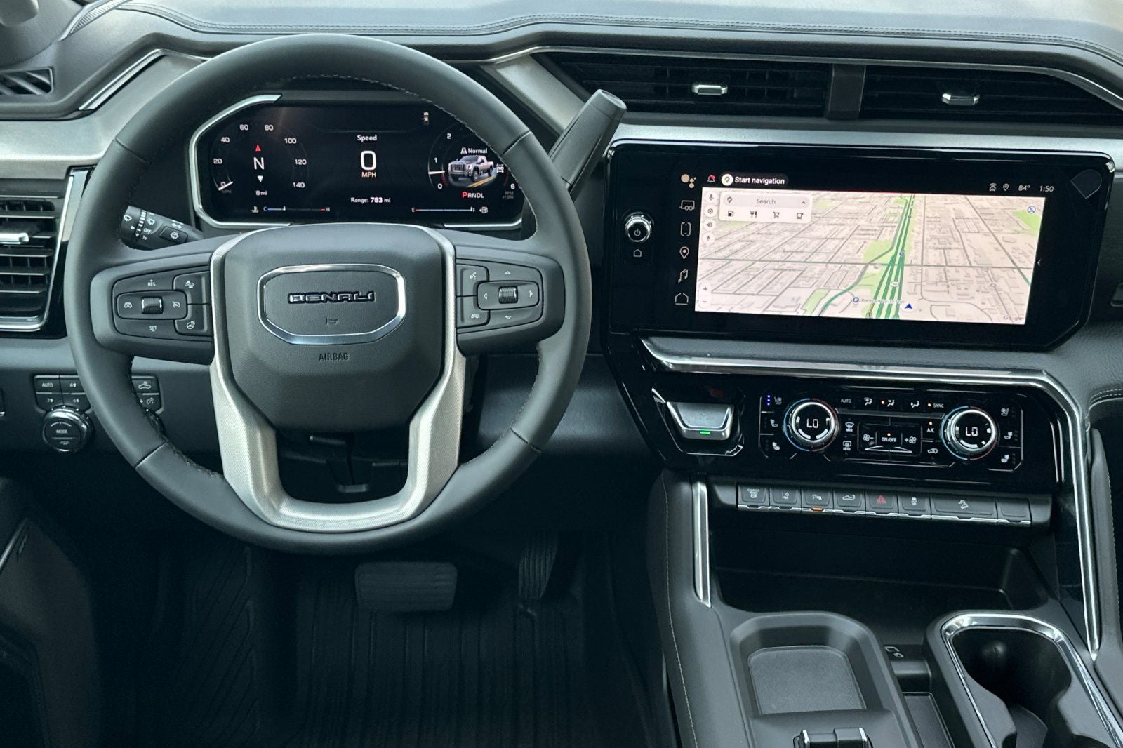 2026 GMC Sierra 2500HD Denali