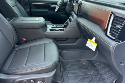 2026 GMC Sierra 2500HD Denali
