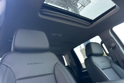 2026 GMC Sierra 2500HD Denali