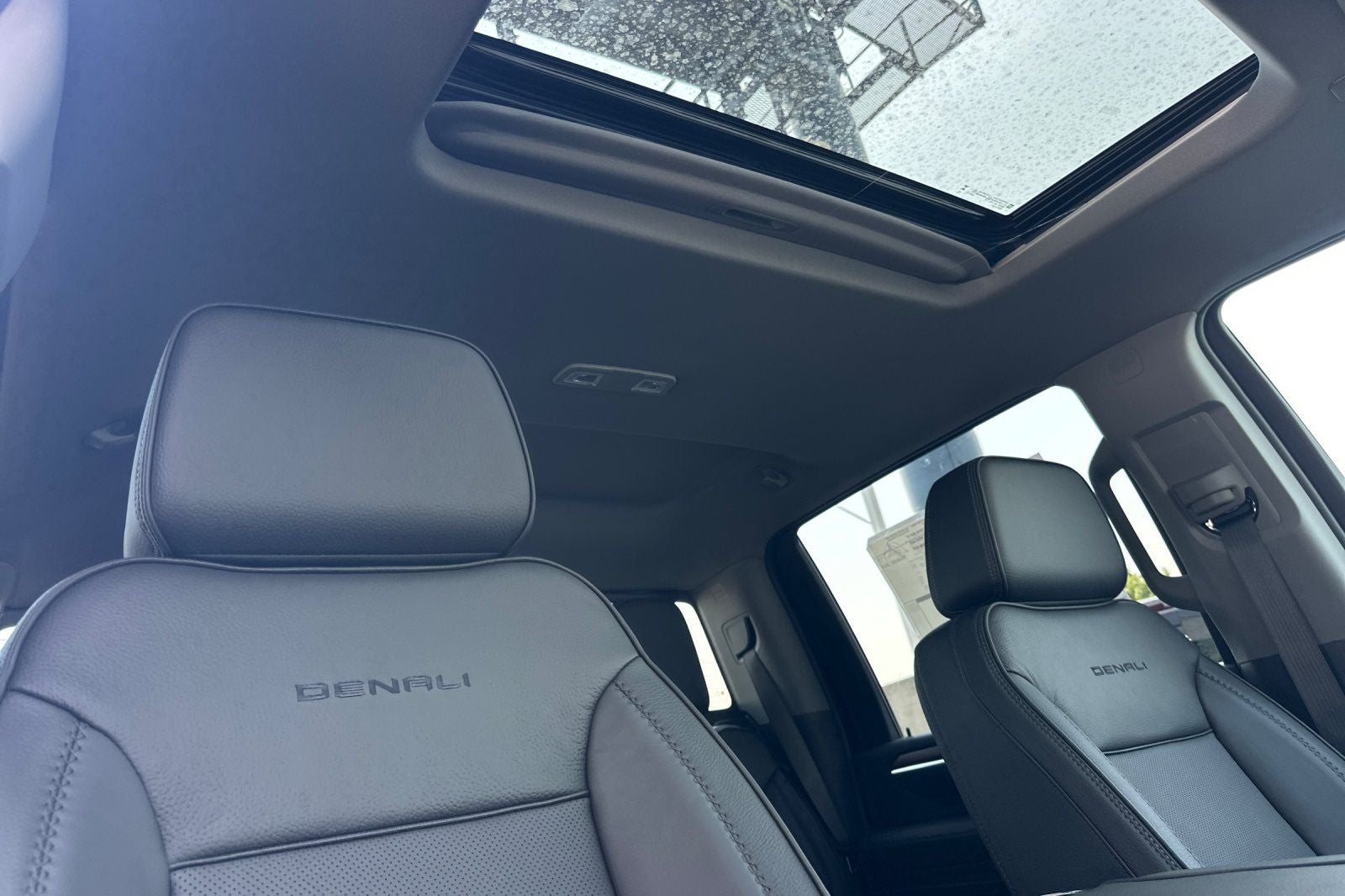 2026 GMC Sierra 2500HD Denali