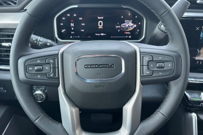 2026 GMC Sierra 2500HD Denali