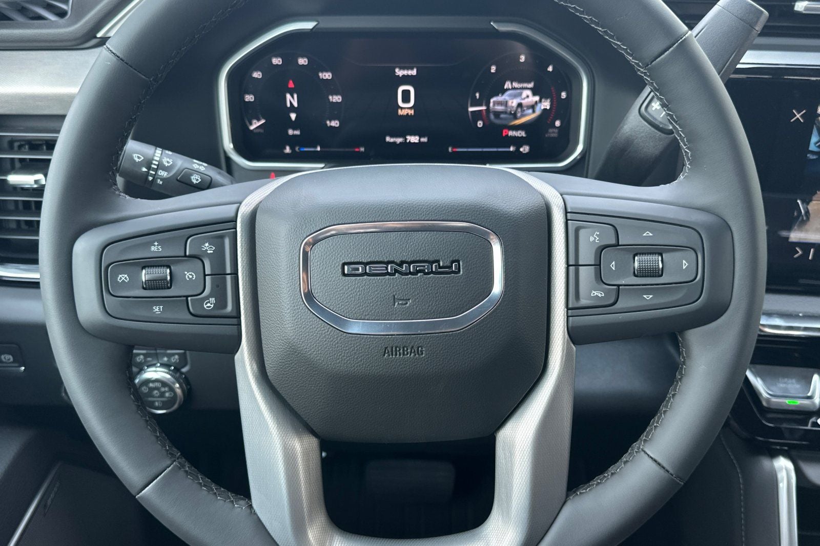 2026 GMC Sierra 2500HD Denali
