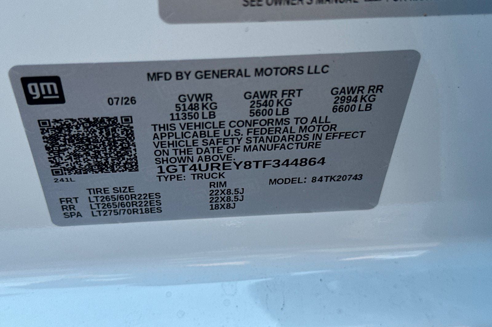 2026 GMC Sierra 2500HD Denali