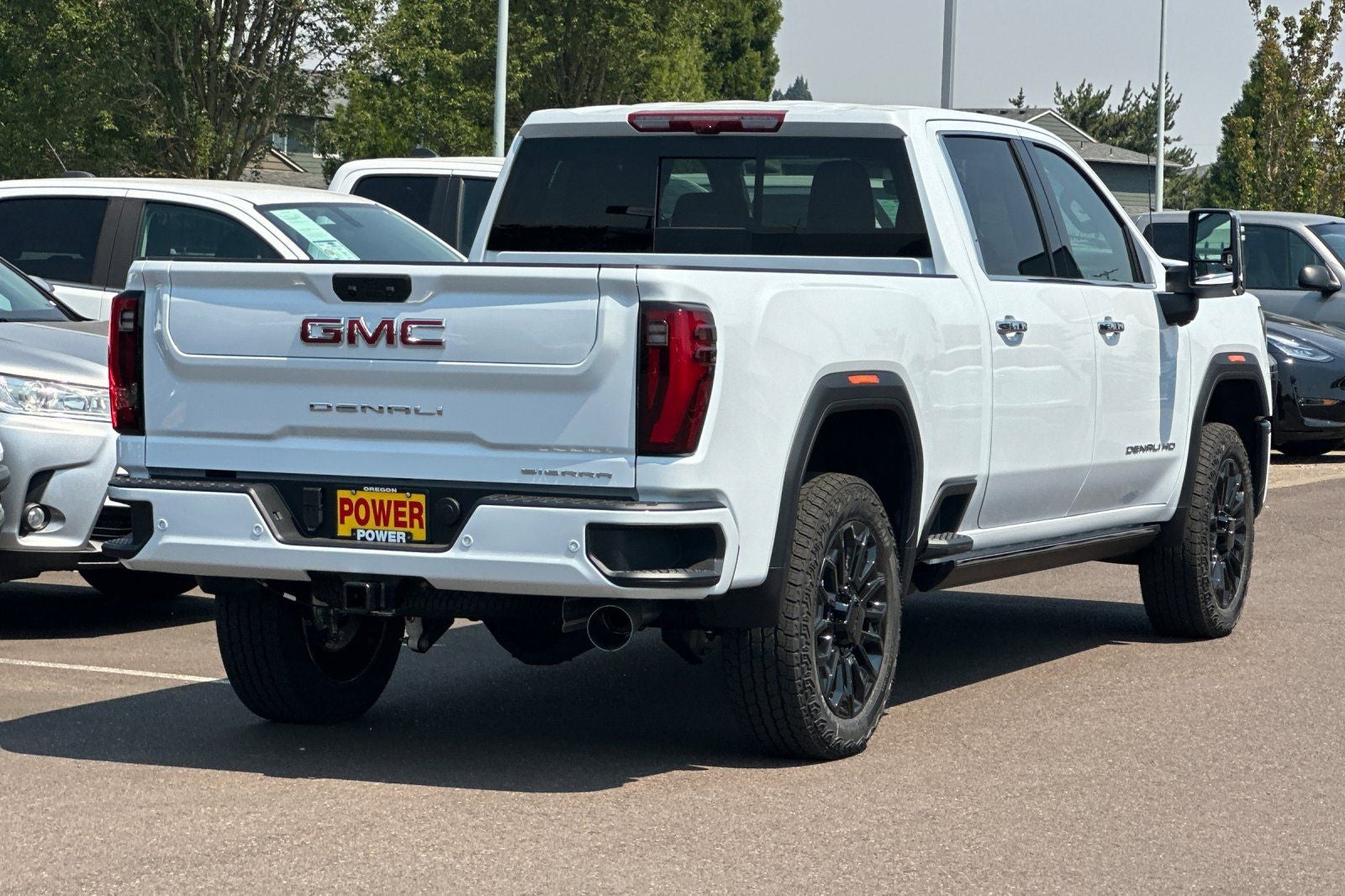 2026 GMC Sierra 2500HD Denali