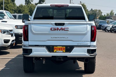 2026 GMC Sierra 2500HD Denali