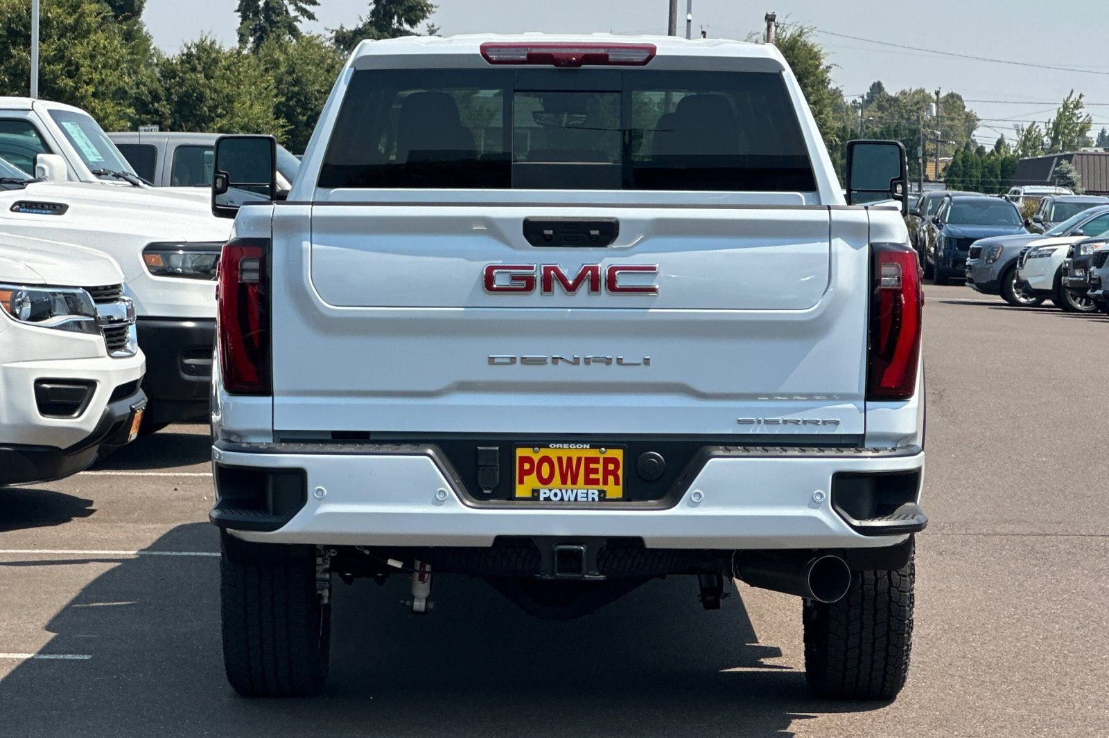 2026 GMC Sierra 2500HD Denali