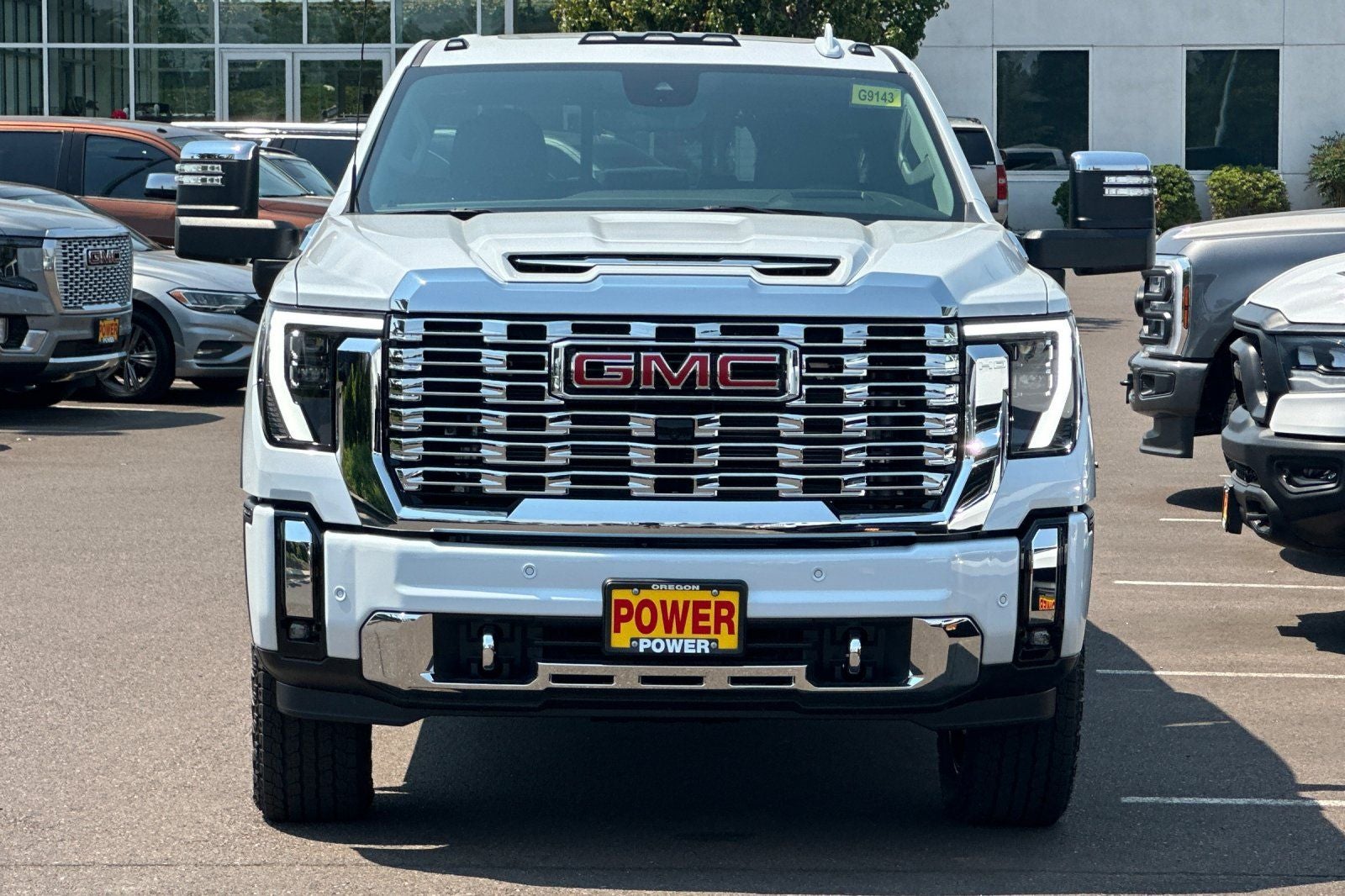 2026 GMC Sierra 2500HD Denali