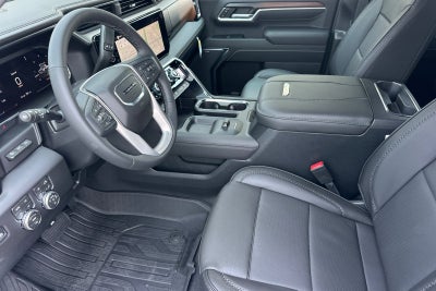 2026 GMC Sierra 2500HD Denali
