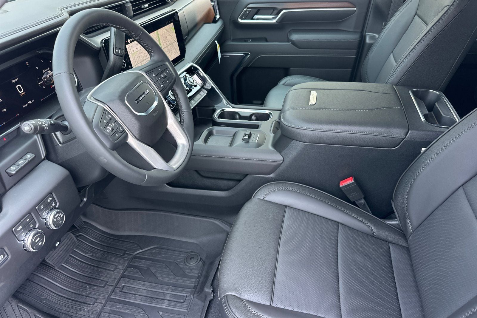 2026 GMC Sierra 2500HD Denali