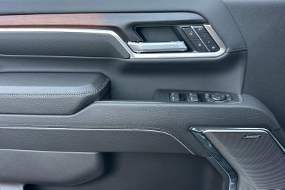 2026 GMC Sierra 2500HD Denali