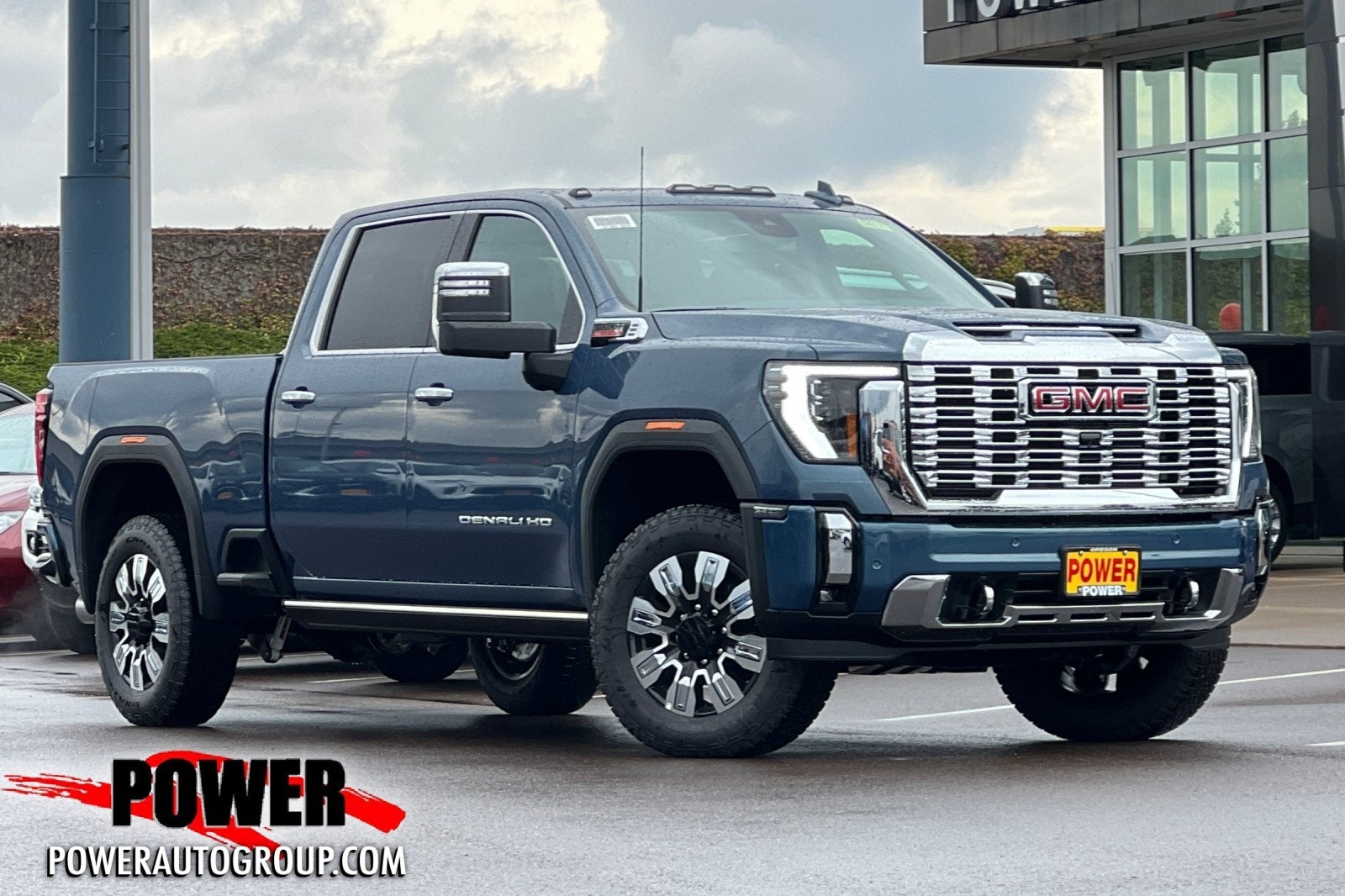 2026 GMC Sierra 2500HD Denali