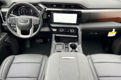 2026 GMC Sierra 2500HD Denali