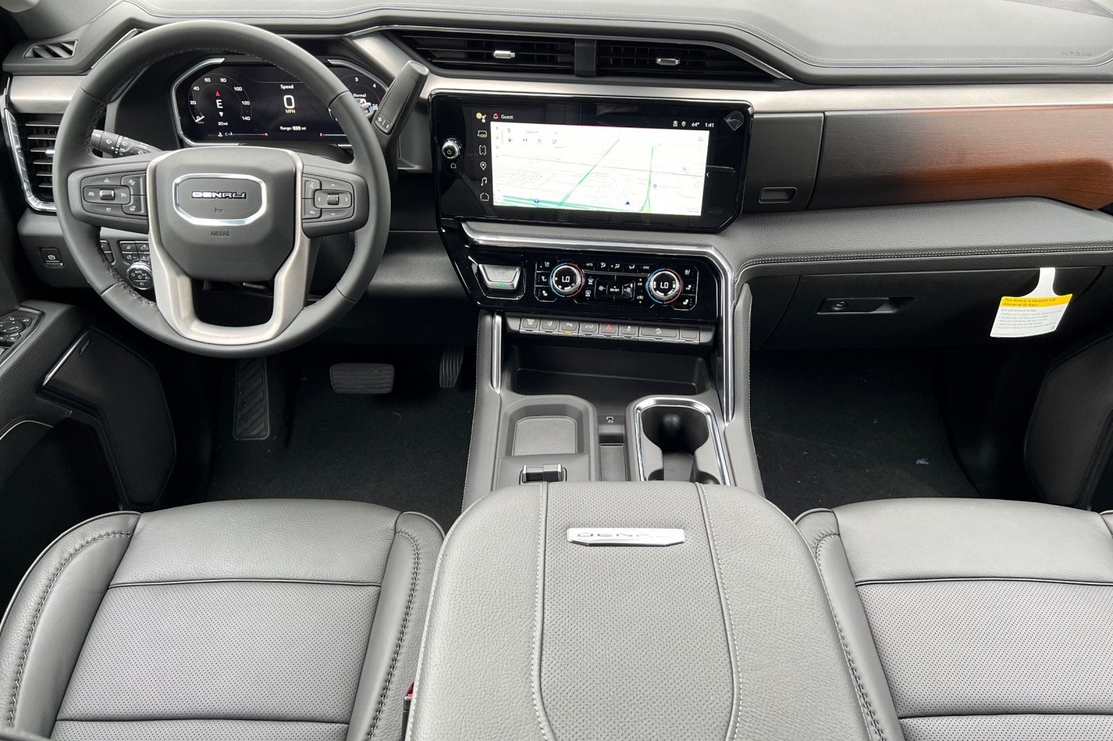 2026 GMC Sierra 2500HD Denali