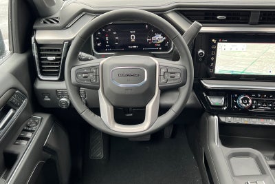 2026 GMC Sierra 2500HD Denali