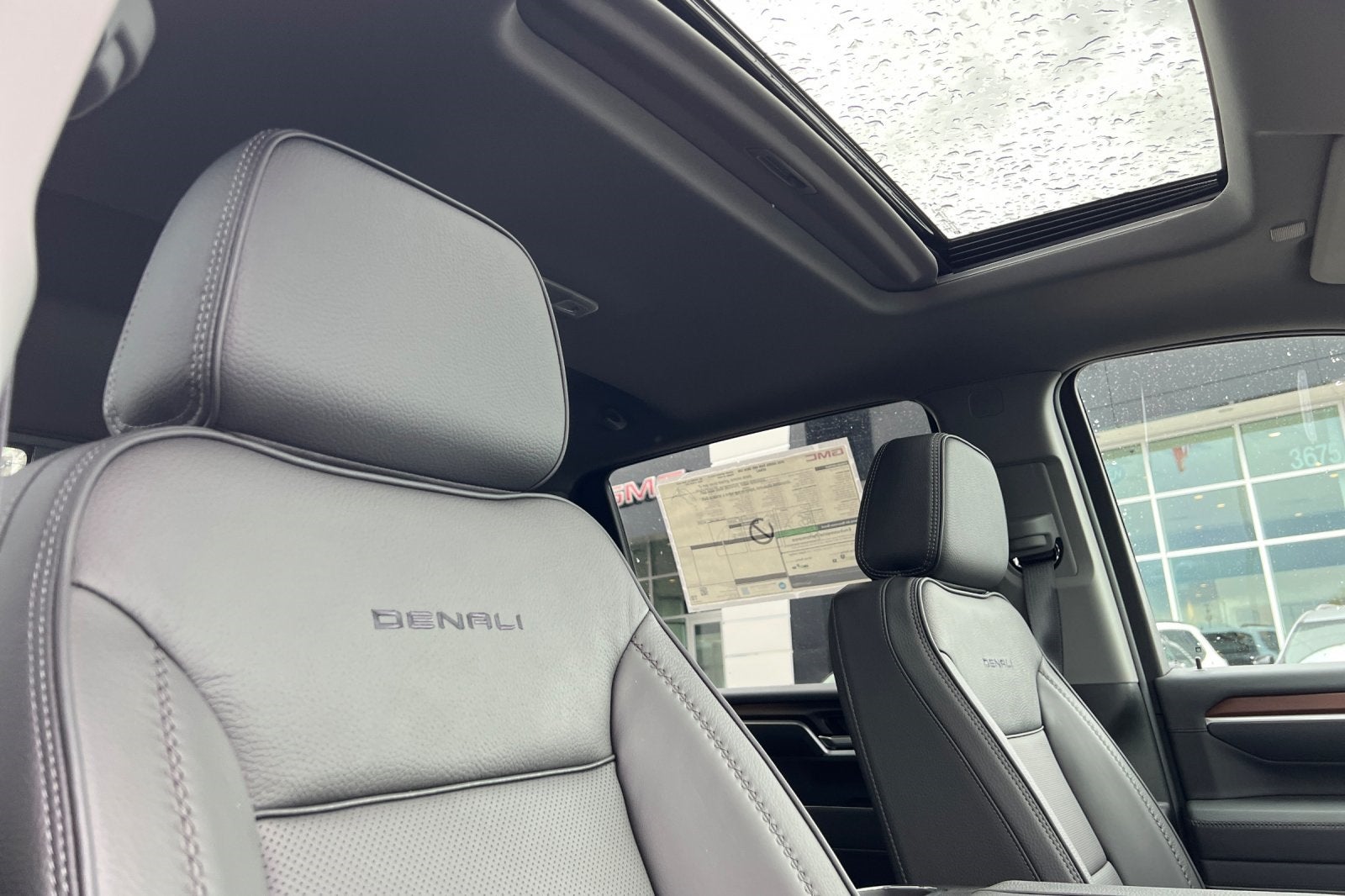 2026 GMC Sierra 2500HD Denali