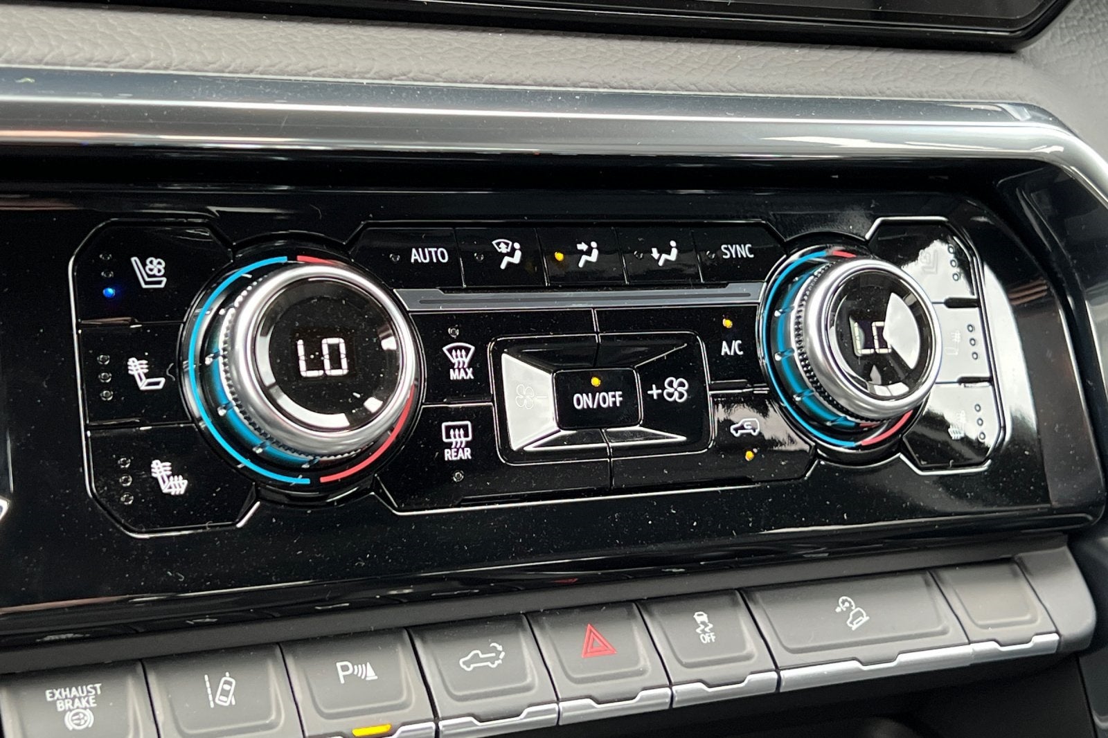 2026 GMC Sierra 2500HD Denali