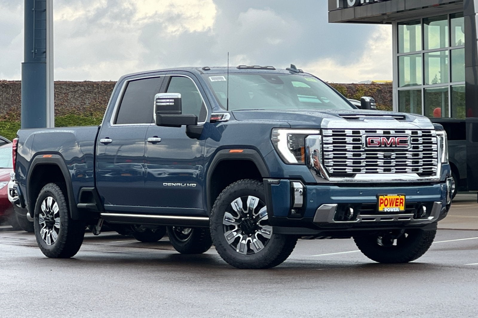 2026 GMC Sierra 2500HD Denali