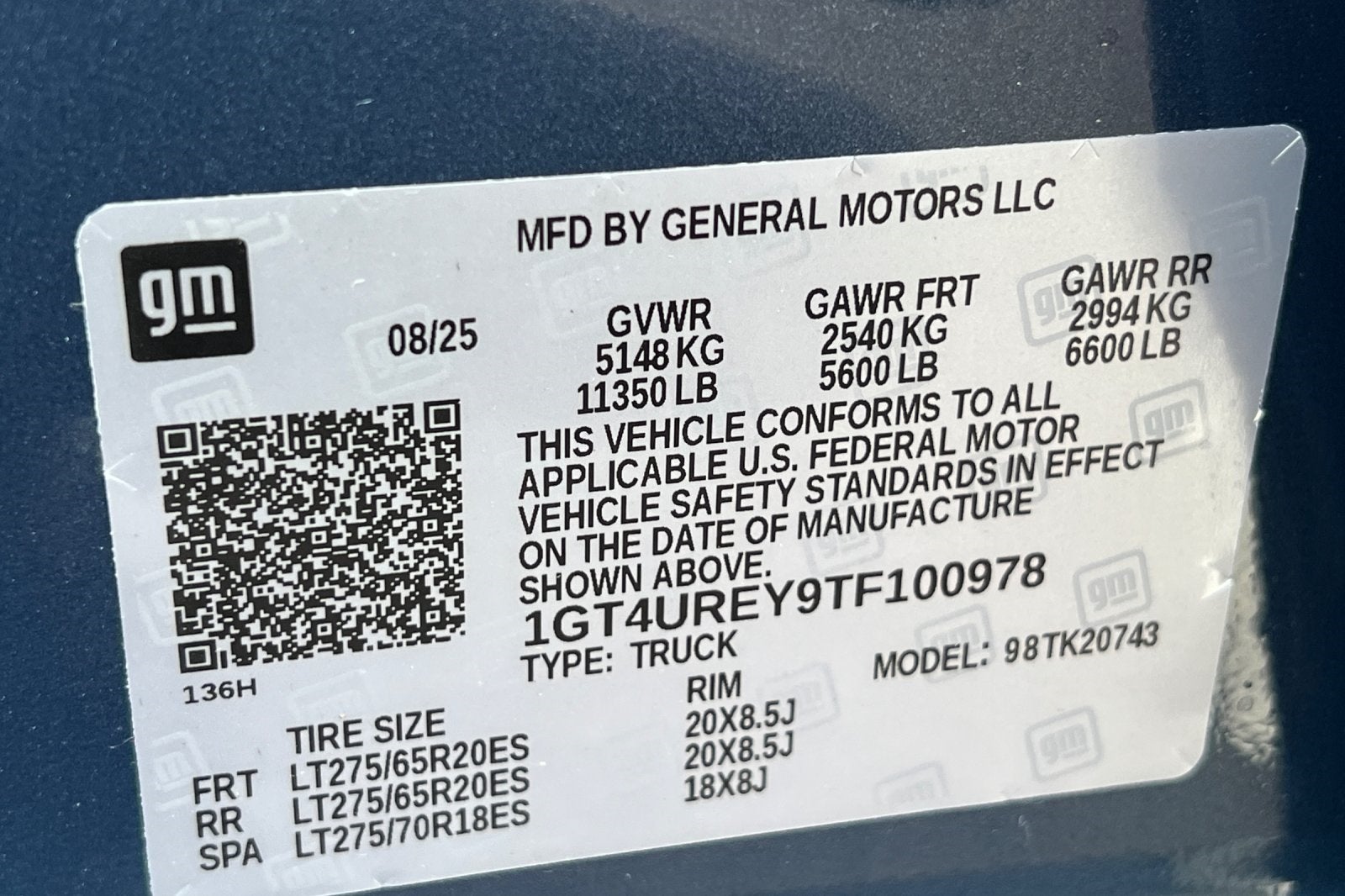 2026 GMC Sierra 2500HD Denali