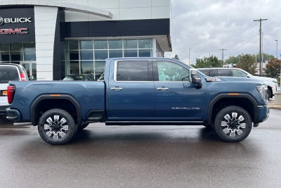 2026 GMC Sierra 2500HD Denali