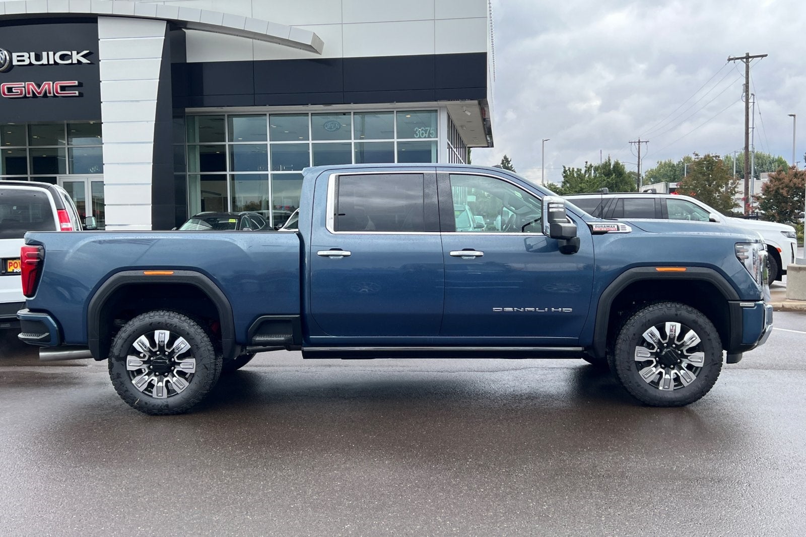 2026 GMC Sierra 2500HD Denali