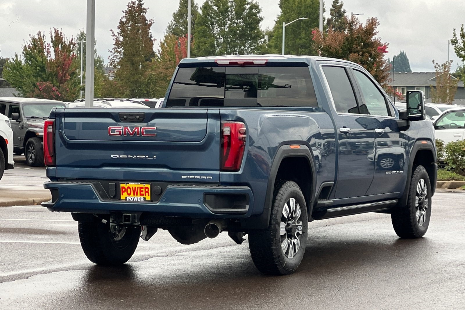2026 GMC Sierra 2500HD Denali
