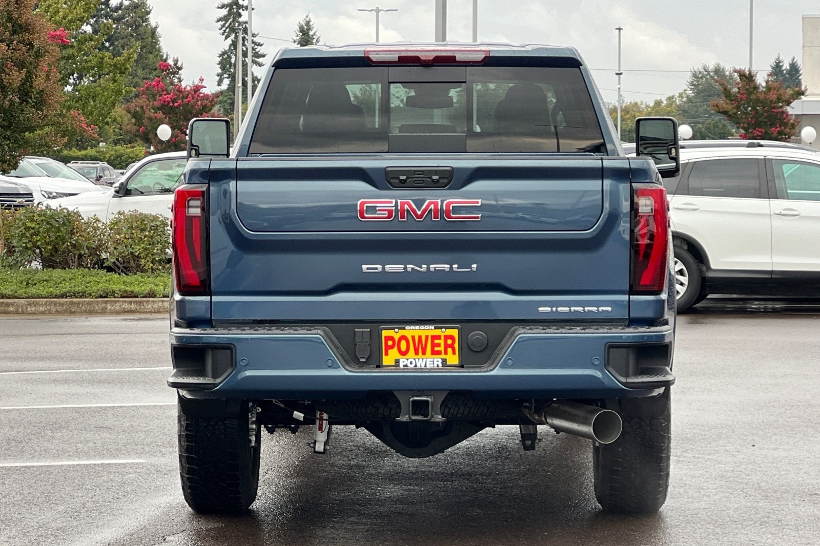 2026 GMC Sierra 2500HD Denali