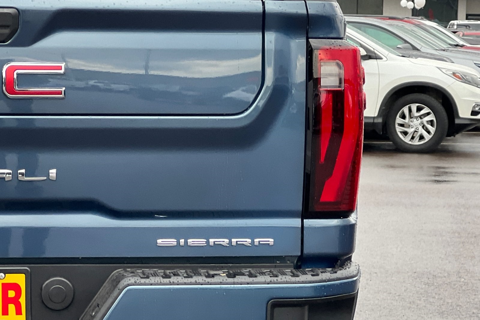 2026 GMC Sierra 2500HD Denali