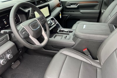 2026 GMC Sierra 2500HD Denali