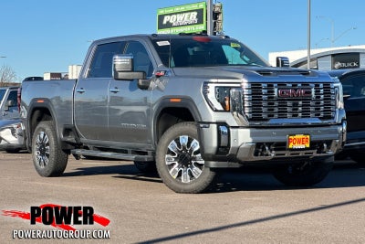 2026 GMC Sierra 2500HD Denali