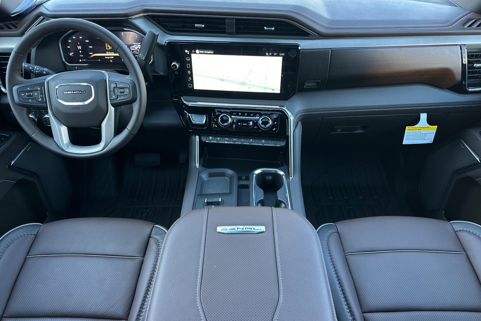 2026 GMC Sierra 2500HD Denali