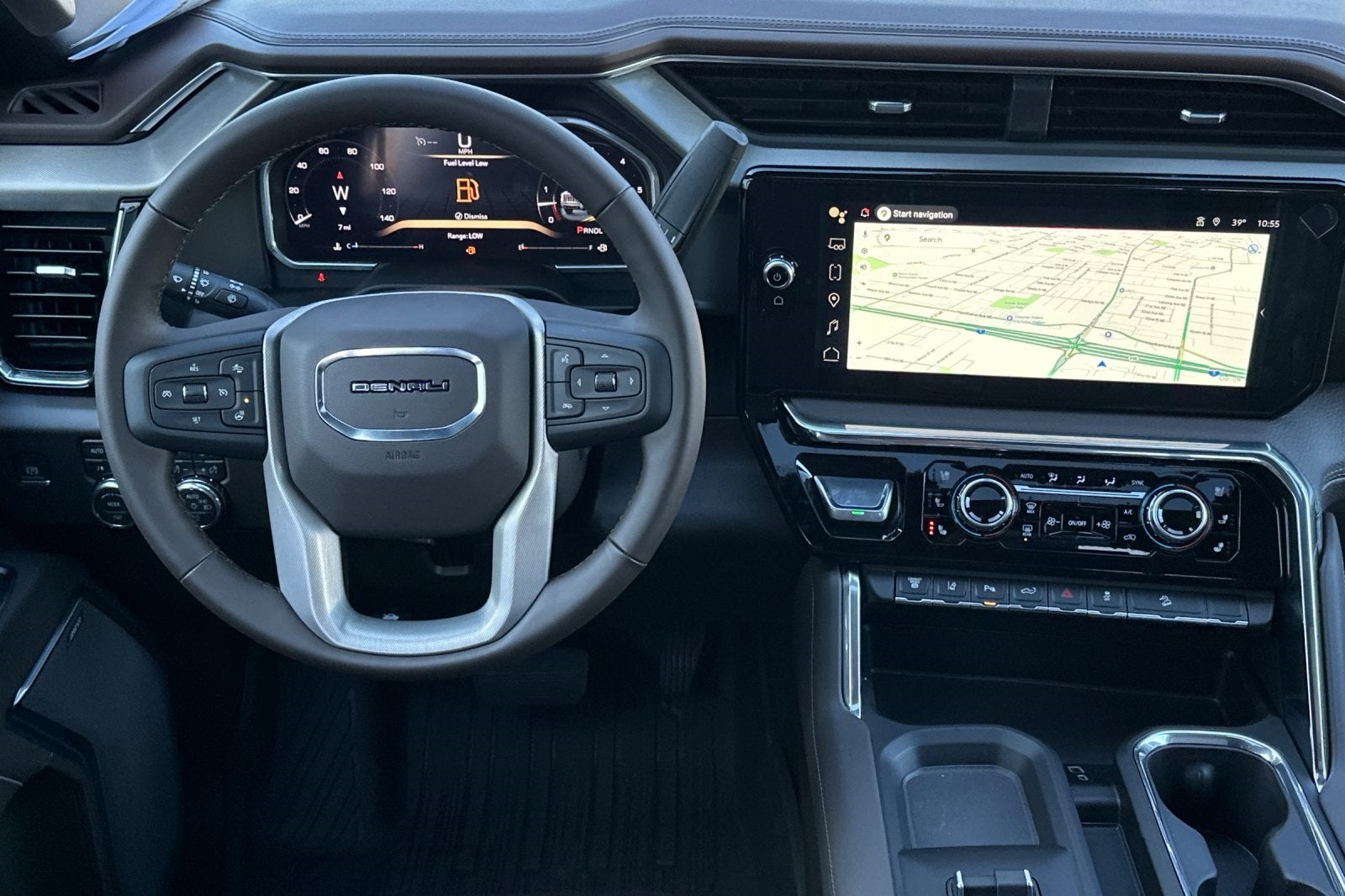 2026 GMC Sierra 2500HD Denali