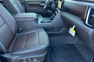 2026 GMC Sierra 2500HD Denali