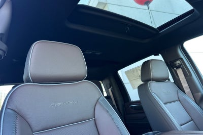 2026 GMC Sierra 2500HD Denali