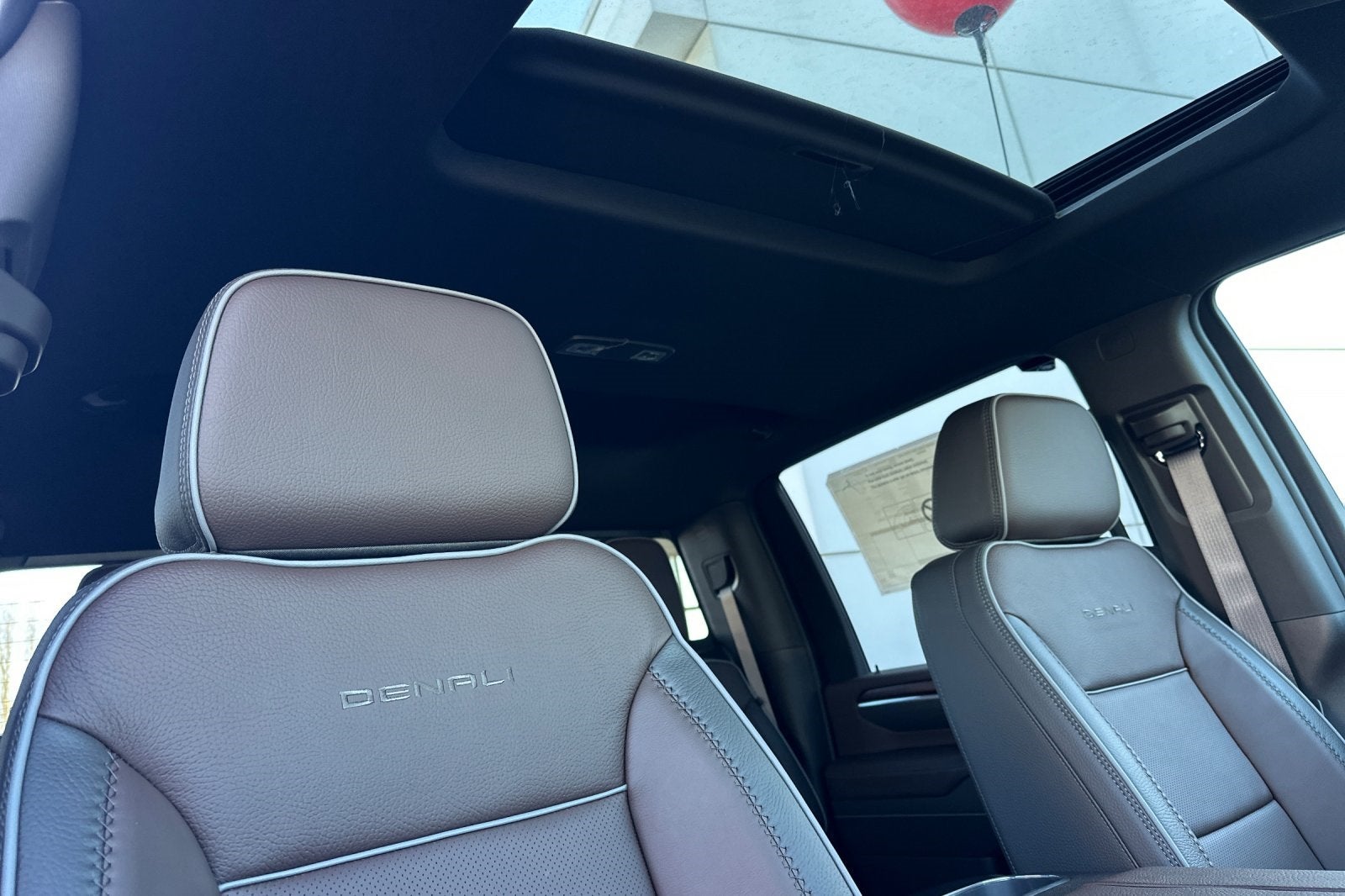 2026 GMC Sierra 2500HD Denali