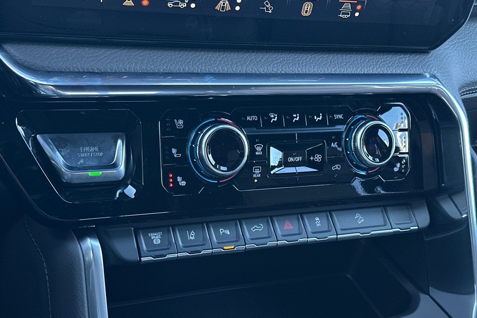 2026 GMC Sierra 2500HD Denali