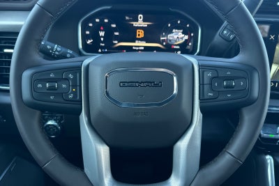 2026 GMC Sierra 2500HD Denali