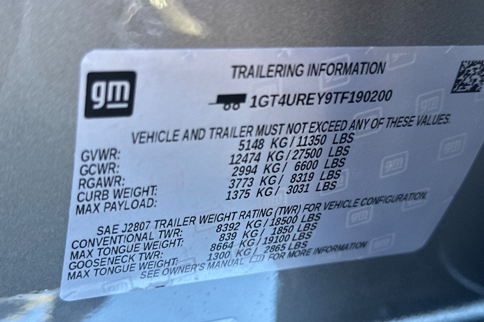 2026 GMC Sierra 2500HD Denali