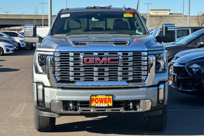 2026 GMC Sierra 2500HD Denali