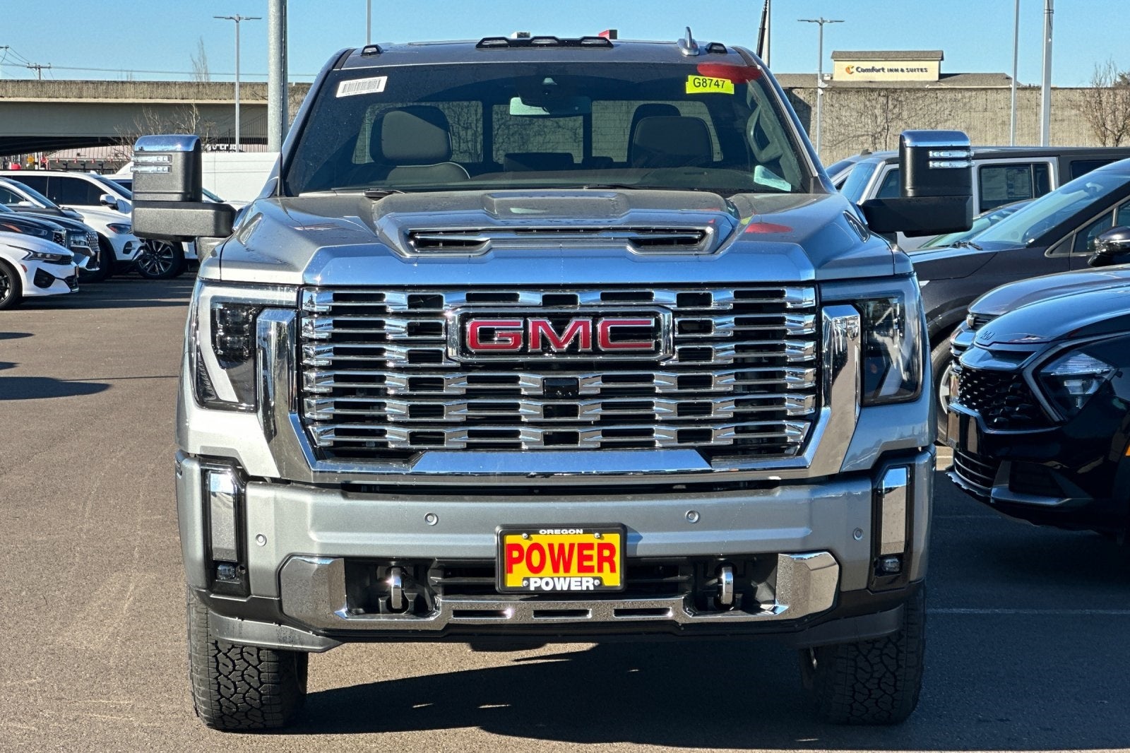 2026 GMC Sierra 2500HD Denali