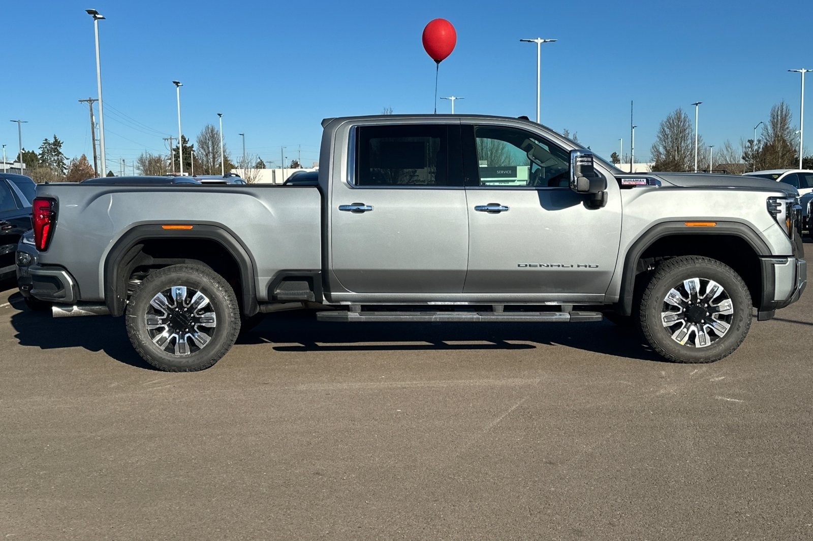 2026 GMC Sierra 2500HD Denali