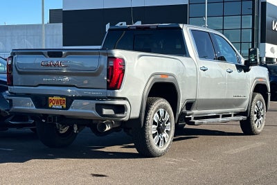 2026 GMC Sierra 2500HD Denali