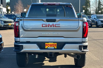 2026 GMC Sierra 2500HD Denali