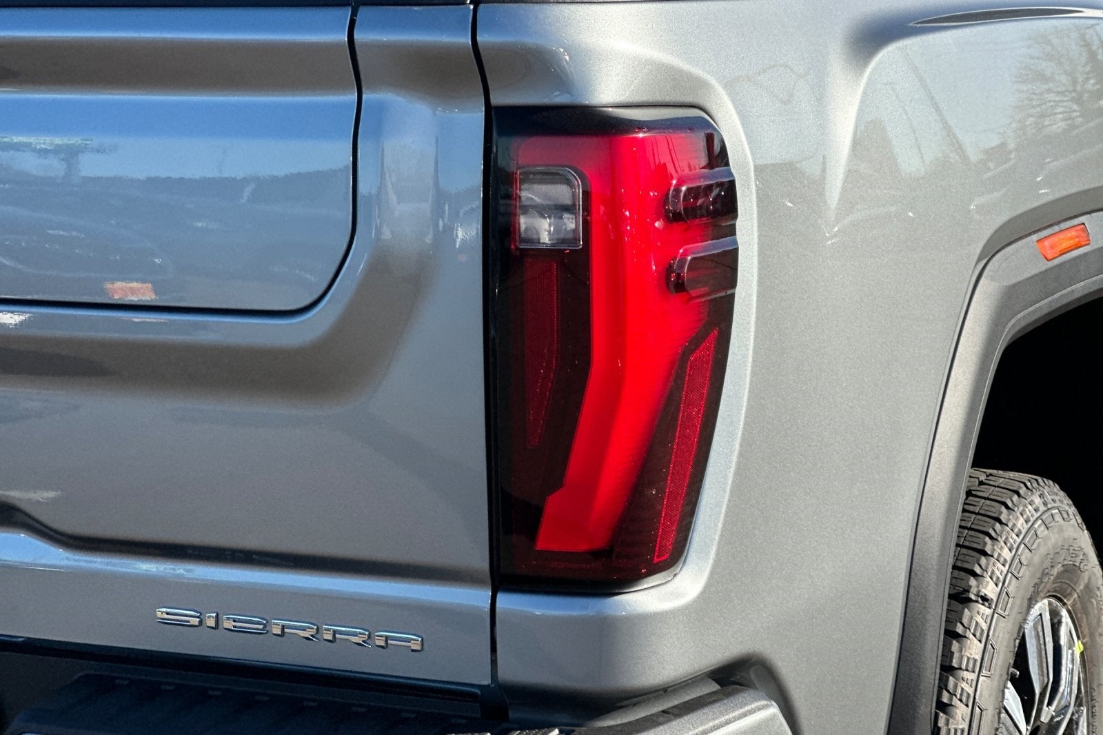 2026 GMC Sierra 2500HD Denali
