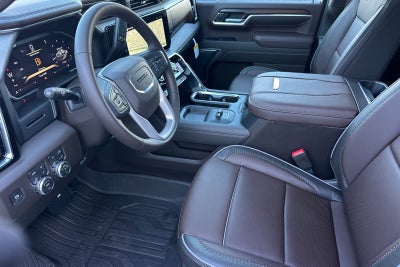 2026 GMC Sierra 2500HD Denali