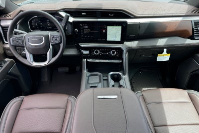 2026 GMC Sierra 2500HD Denali