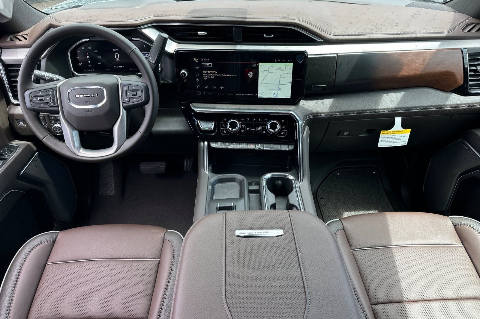 2026 GMC Sierra 2500HD Denali