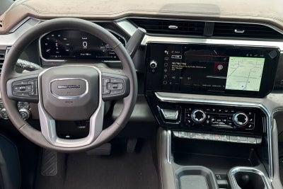2026 GMC Sierra 2500HD Denali