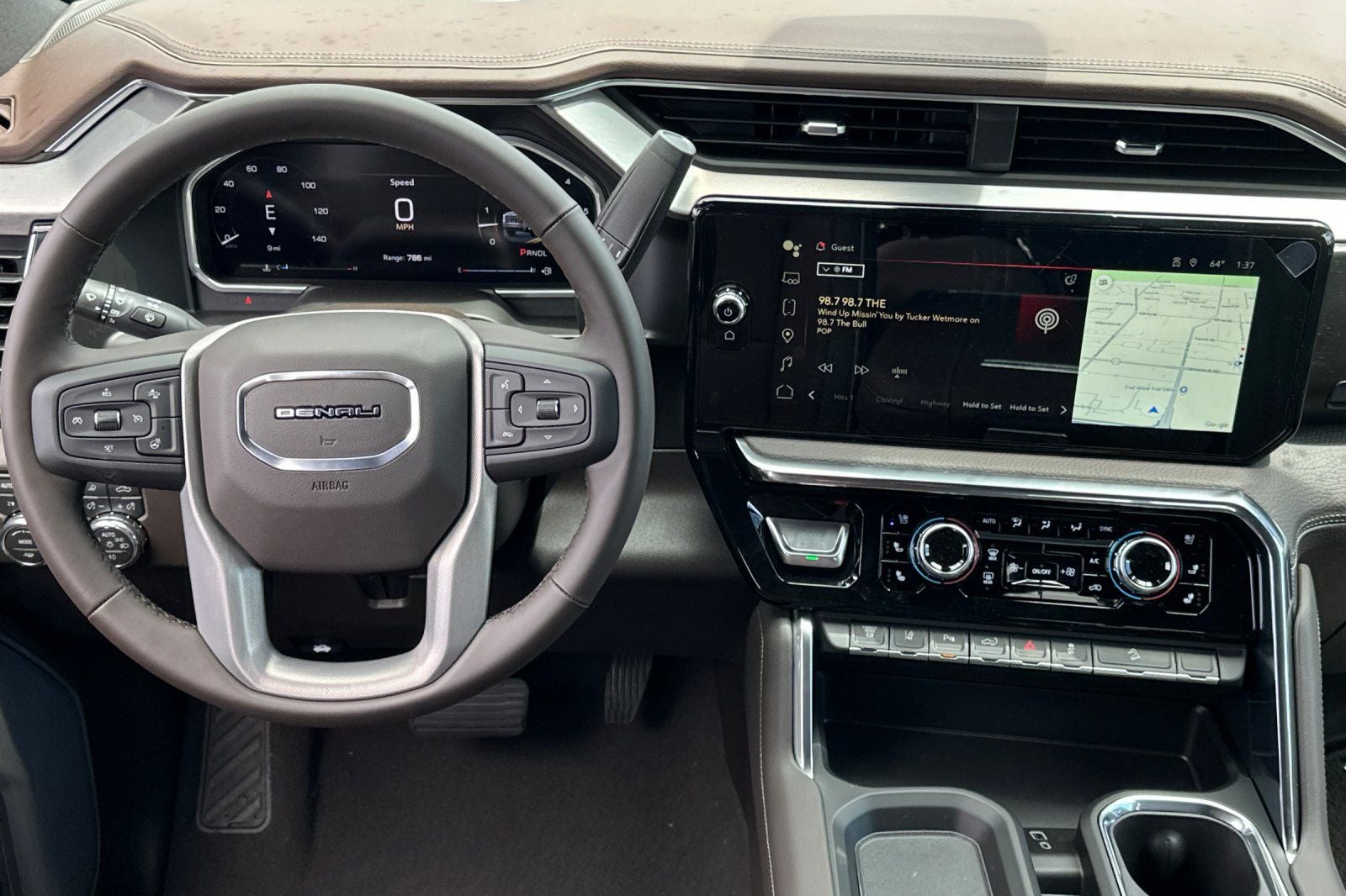 2026 GMC Sierra 2500HD Denali