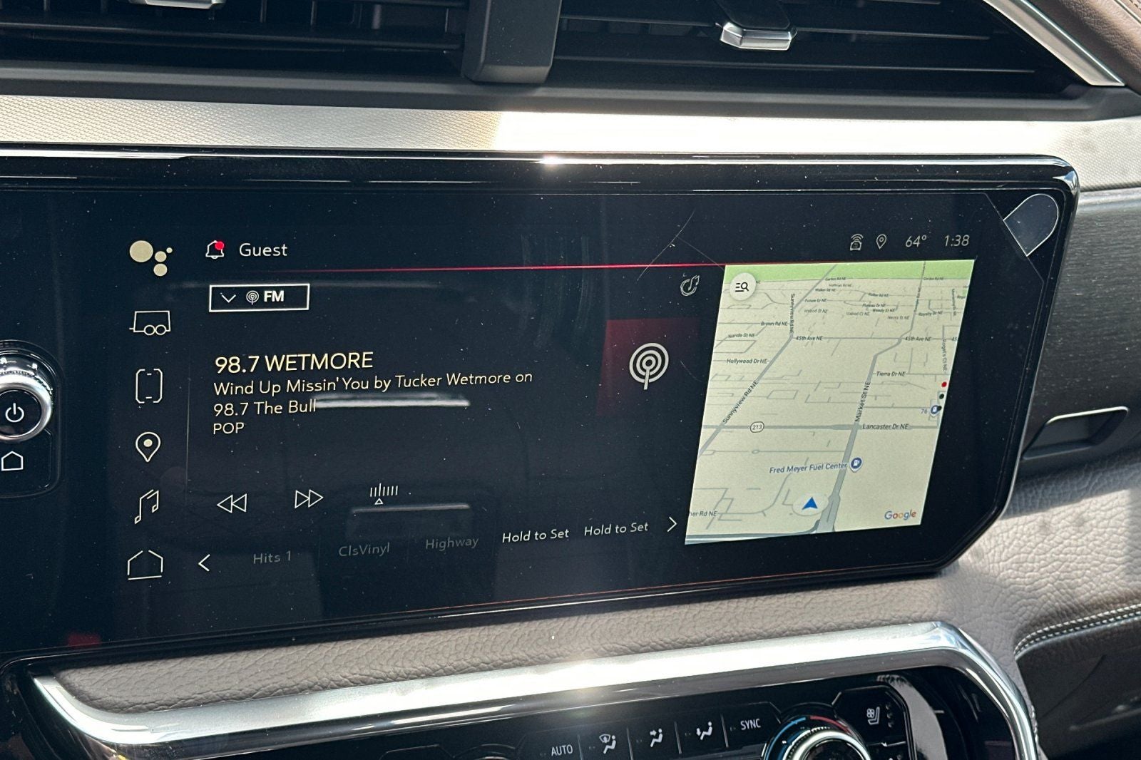 2026 GMC Sierra 2500HD Denali