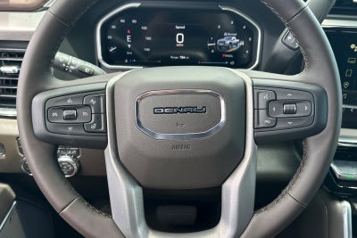 2026 GMC Sierra 2500HD Denali